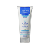 Mustela Bébé 2 En 1 Cheveux Et Corps – Gel 2 em 1 200ml