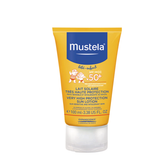Mustela Solaires Bébé-Enfant FPS 50+ – Protetor Solar Infantil 100ml