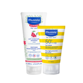 Kit Mustela Bébé &amp; Enfant Proteção e Hidratação (2 Produtos)