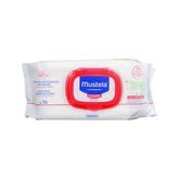 Mustela Bébé Soothing – Lenços de Limpeza (70 unidades)